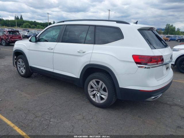 DASH WIRE HARNESS OEM 2021 VOLKSWAGEN ATLAS - Image 3