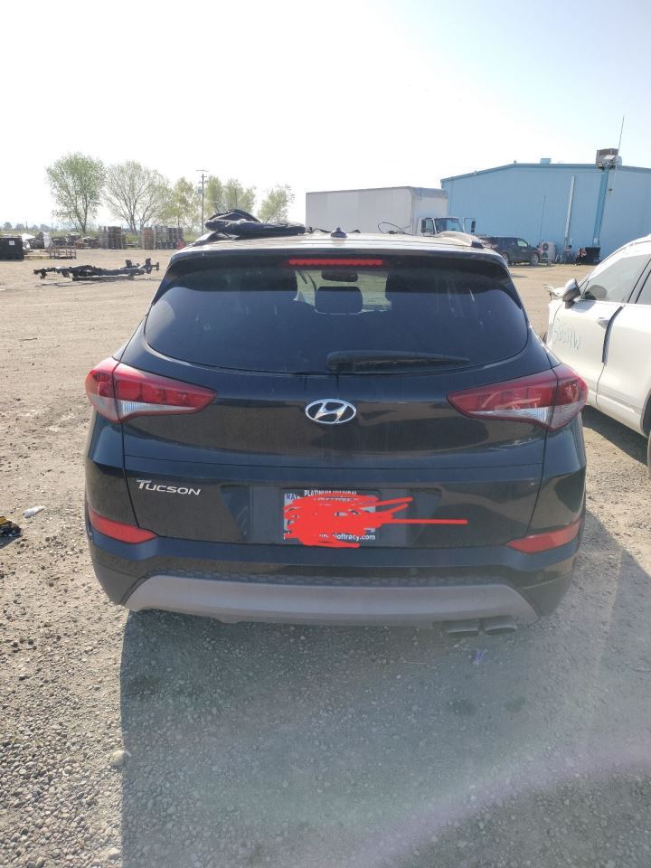 RIGHT FRONT WIPER ARM OEM 2017 HYUNDAI TUCSON - Image 5