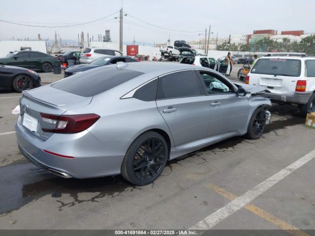 Rear CROSSMEMBER SUBFRAME 50300TVAA01 2018-2022 HONDA ACCORD - Image 4