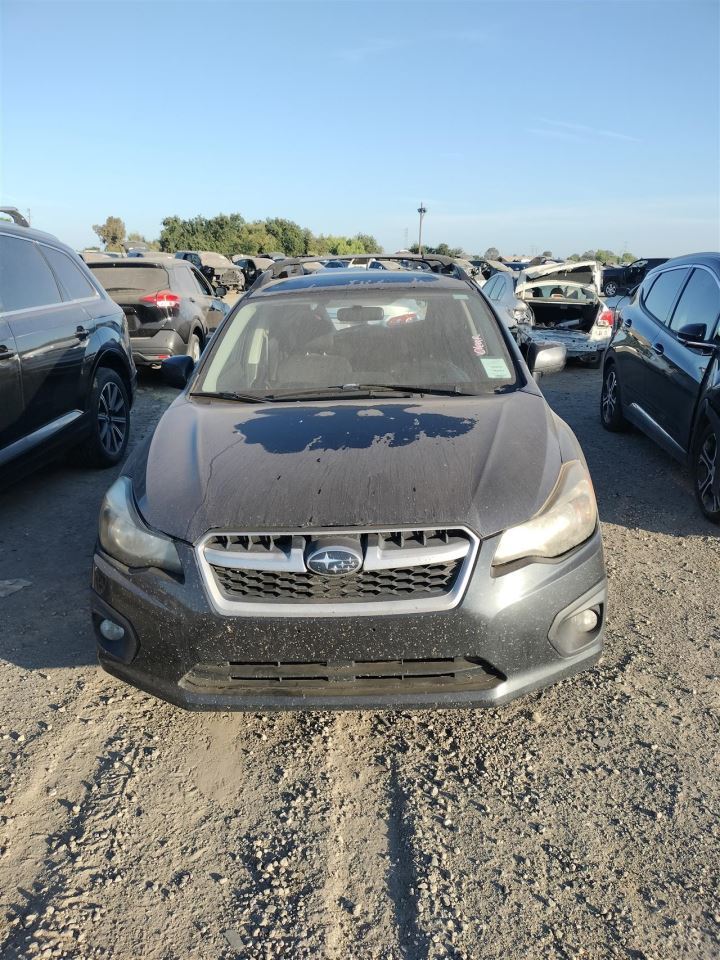 RIGHT FRONT WIPER ARM OEM 2014 SUBARU IMPREZA - Image 1