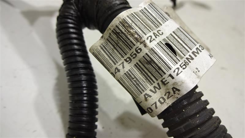 Used Engine Wiring Harnesses for the Chrysler PT Cruiser