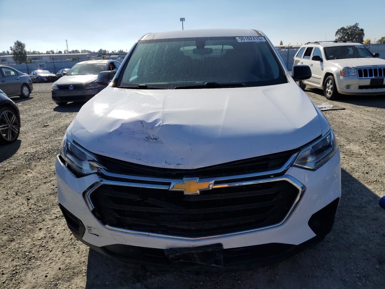 TRAVERSE 2018 Dash Wire Harness 7834674 - Image 5