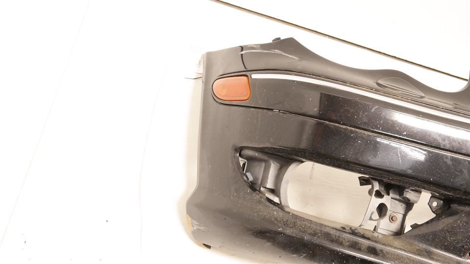 Black   Front Bumper Headlamp Washers 4T2 Fits 02 03 04 Mercedes Benz C32 AMG OEM - Image 5