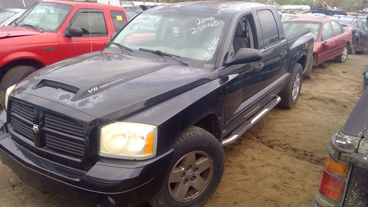 2006 DODGE Dakota