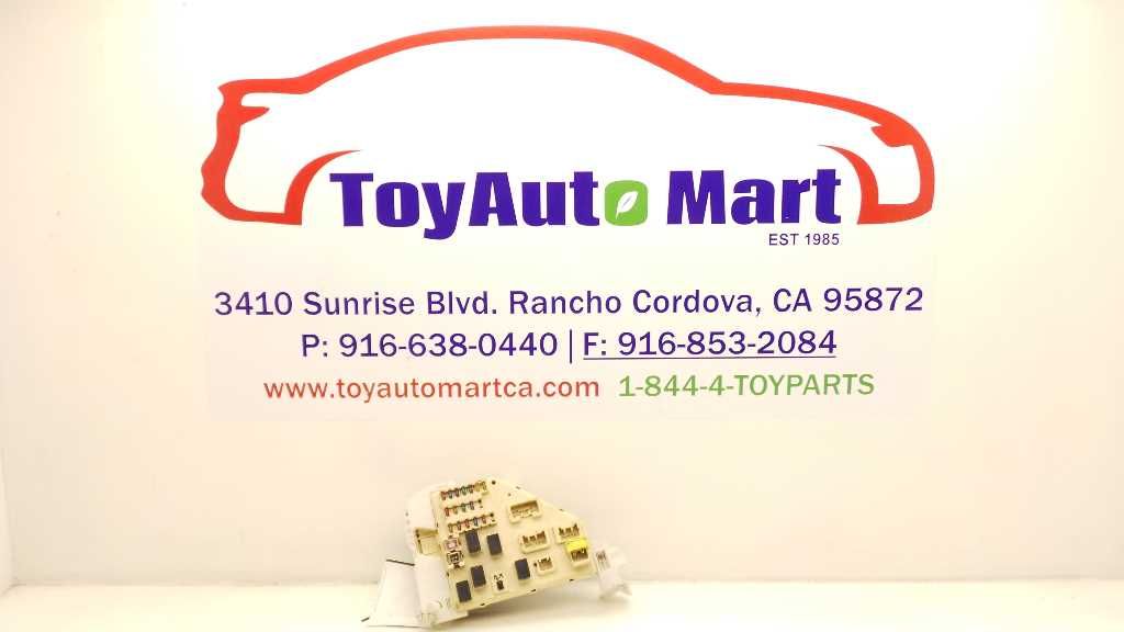 Fuse Box On Lexu Is300 - Wiring Diagram