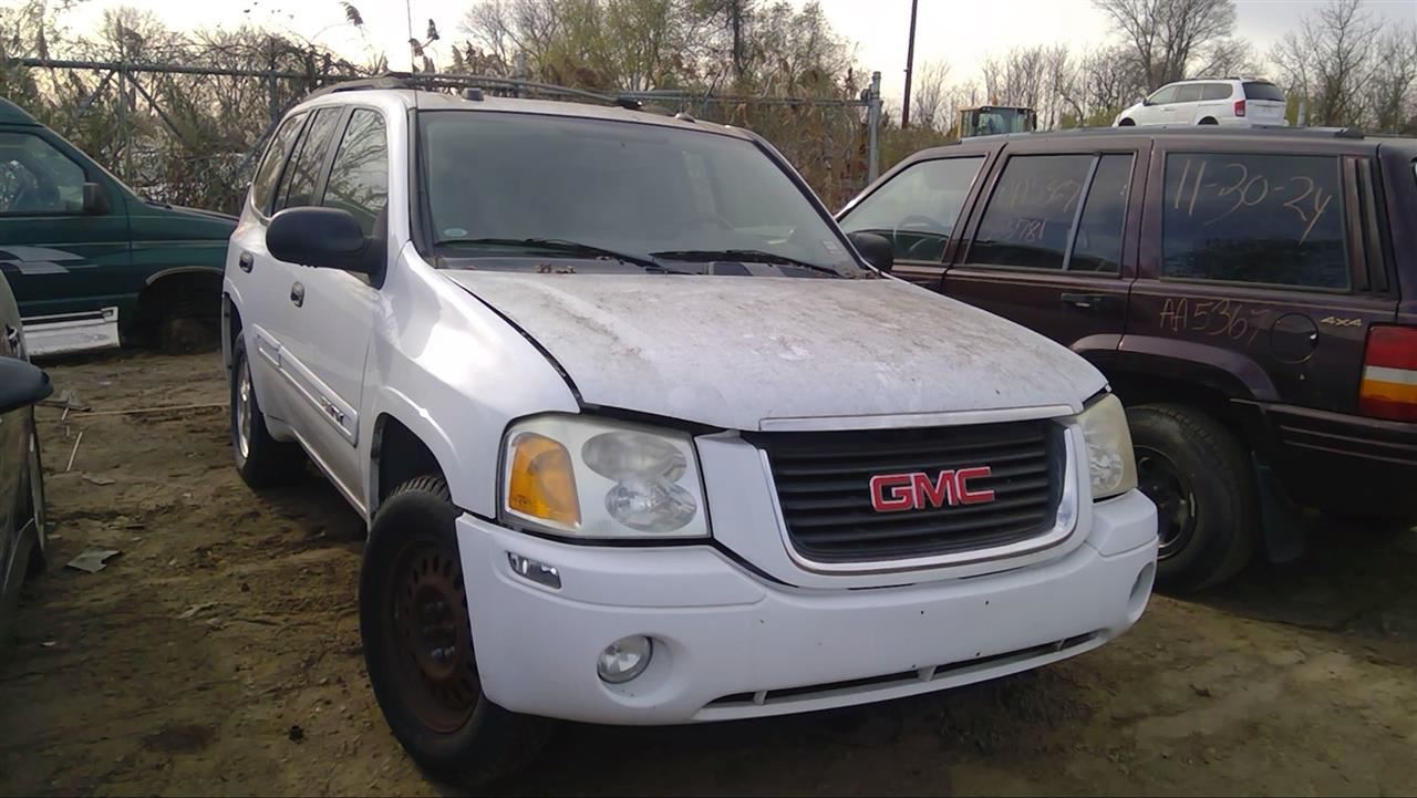 2005 GMC Envoy
