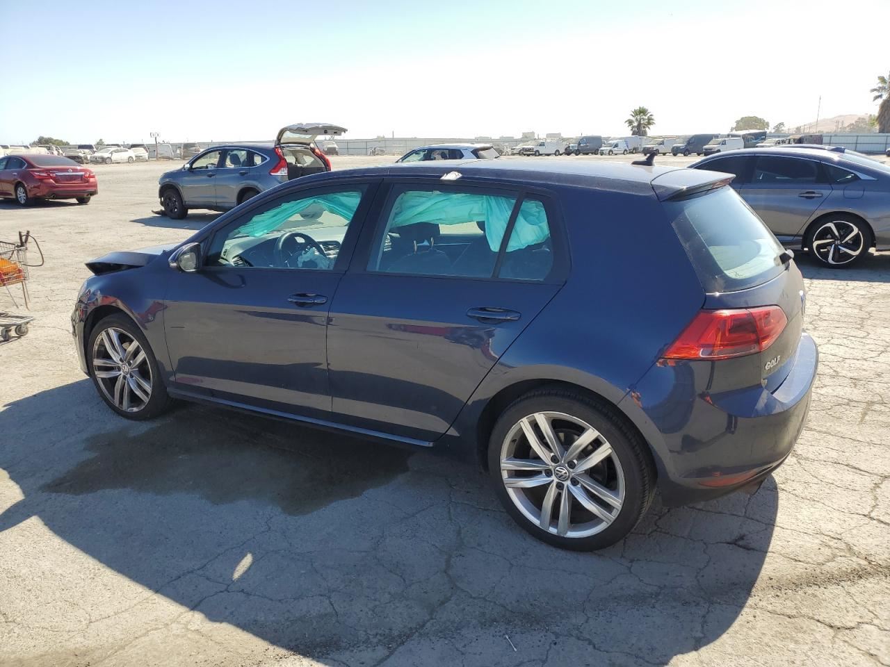 REAR SUNROOF/MOONROOF MOTOR OEM 2015 VOLKSWAGEN GOLF 1YR WRNTY - Image 3