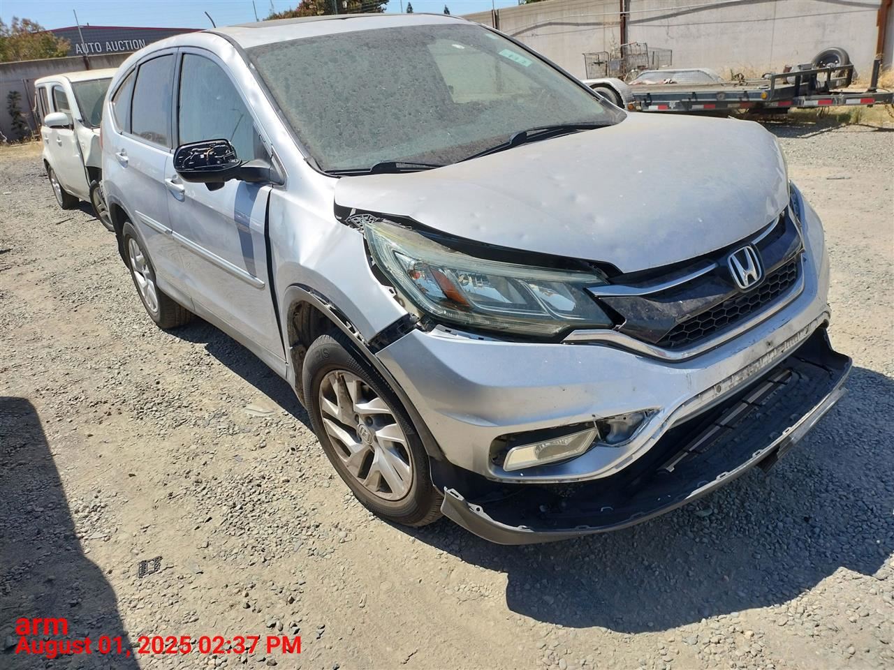 DASH WIRE HARNESS 32117T1WA01 2015 HONDA CR-V - Image 5