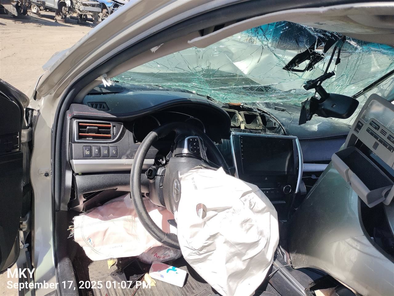 CAMRY 2014 Engine Wire Harness 7354206 - Image 3