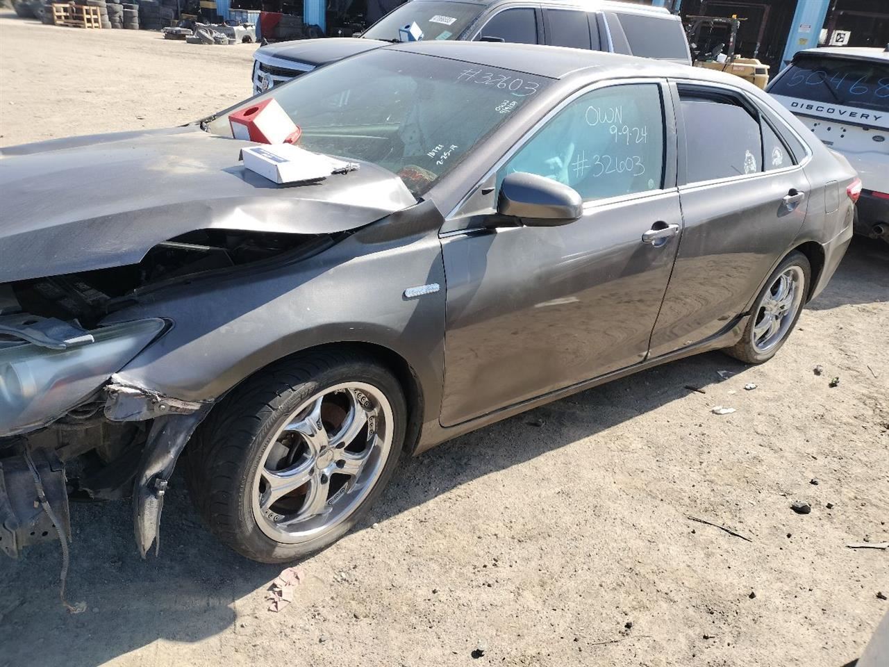 FUEL VAPOR CHARCOAL CANISTER OEM 2015 TOYOTA CAMRY 7774006180 - Image 2