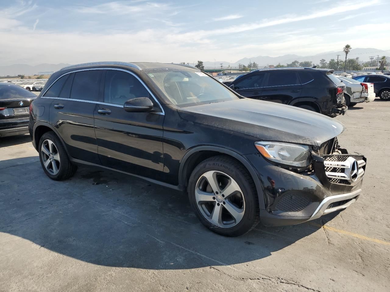 DASH WIRE HARNESS 2016 MERCEDES-BENZ GLC300 - Image 4