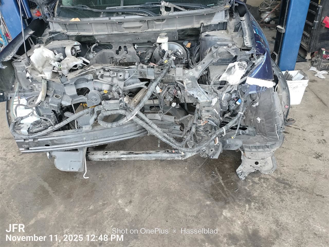 ENGINE WIRE HARNESS 2017 NISSAN ROGUE - Image 2