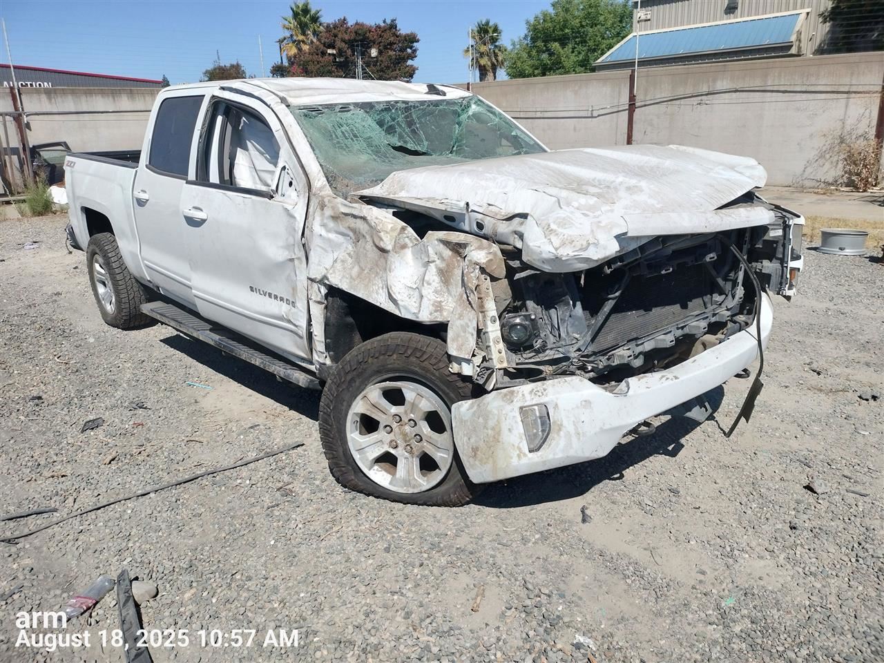 DASH WIRE HARNESS 84024462 2016 CHEVROLET SILVRDO15 - Image 5