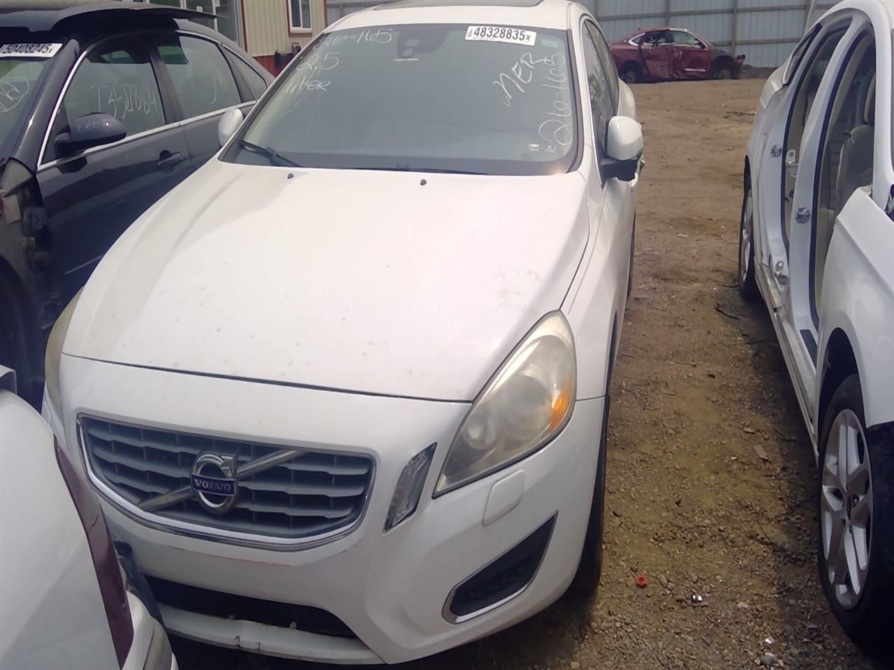2012 VOLVO S60