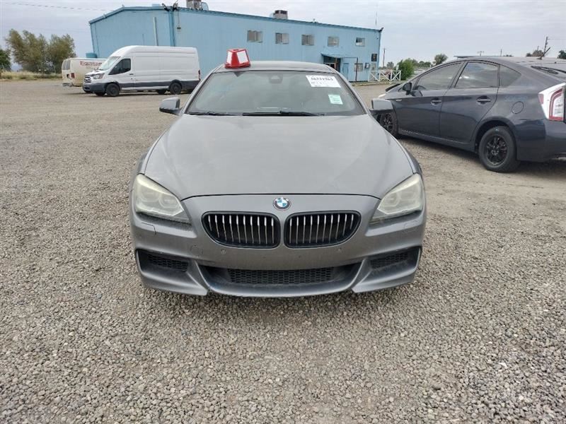 2013-2019   BMW 650I 000 Grey Left Driver Door Assembly Front 41517294991 OEM.   - Image 4