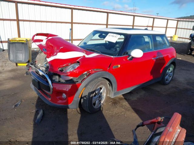 RED DECKLID TAILGATE OEM 14-20 MINI MINICOOPE - Image 2