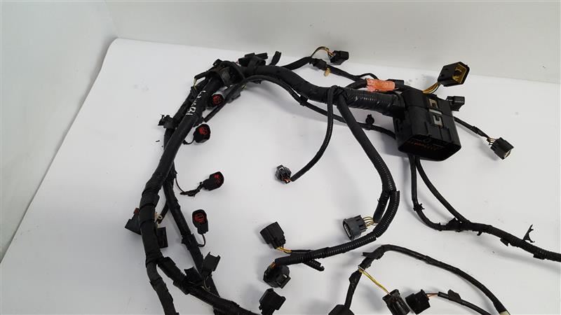 Engine Wiring Harness Fits 06 Jaguar XK8 V8 Automatic P/N: 3W839D930AD