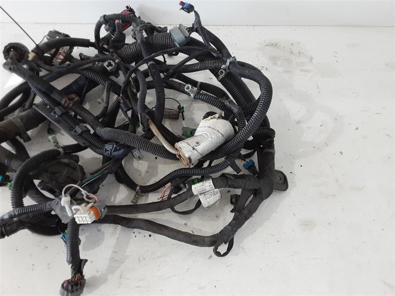 2007-2013 Chevy Silverado 1500 Engine Wire Wiring Harness 5.3L