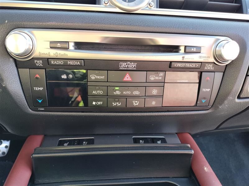 Driver   Rear Lower Control Arm Intermediate Locating Fits 13-18 Lexus GS350 OEM - Image 5