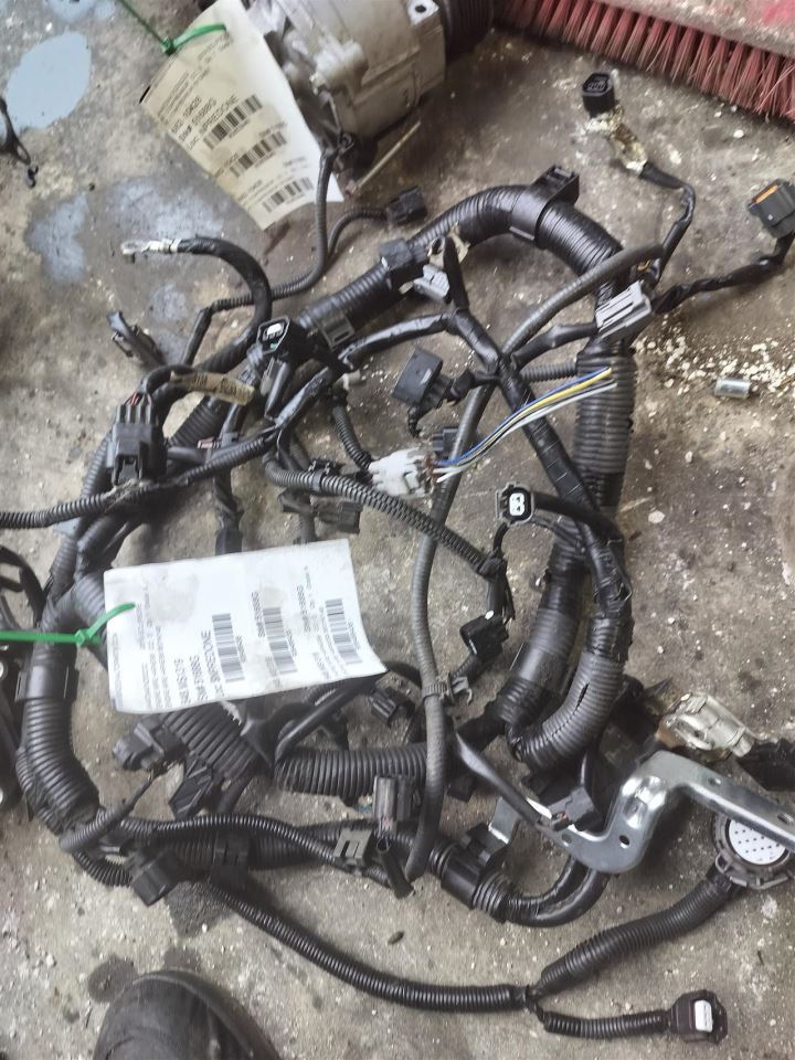 ENGINE WIRE HARNESS 8501K146 2019 MITSUBISHI ECLIPSCRS - Image 3