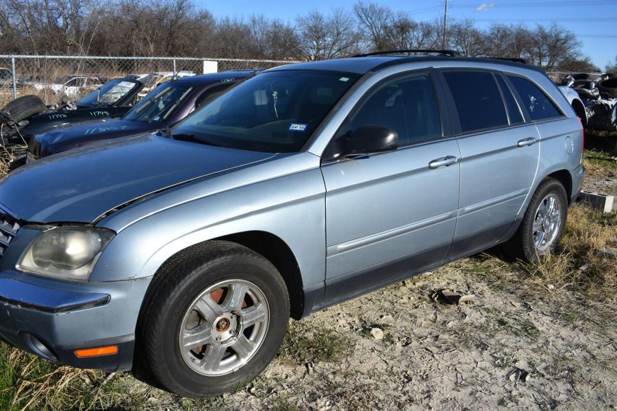20052006 CHRYSLER PACIFICA 3.5L AWD AUTOMATIC