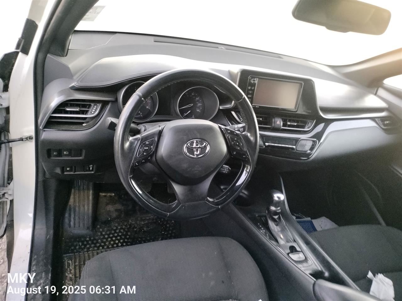 DASH WIRE HARNESS 82141F4D70 2018 TOYOTA C-HR - Image 4