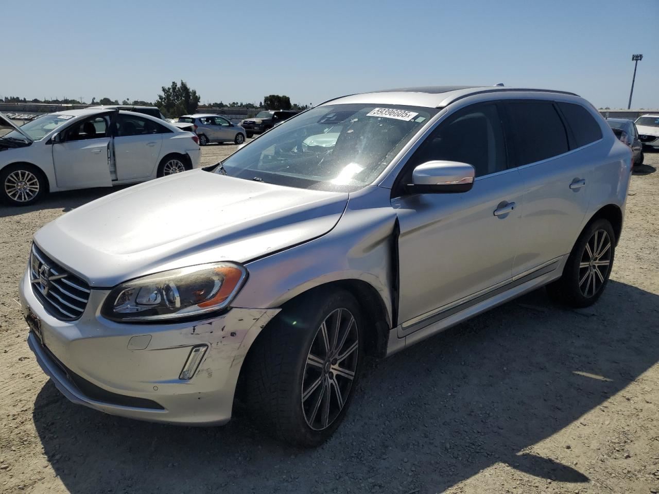 Benzeen AC EVAPORATOR HOUSI 31418844 2016 VOLVO XC60 - Image 1