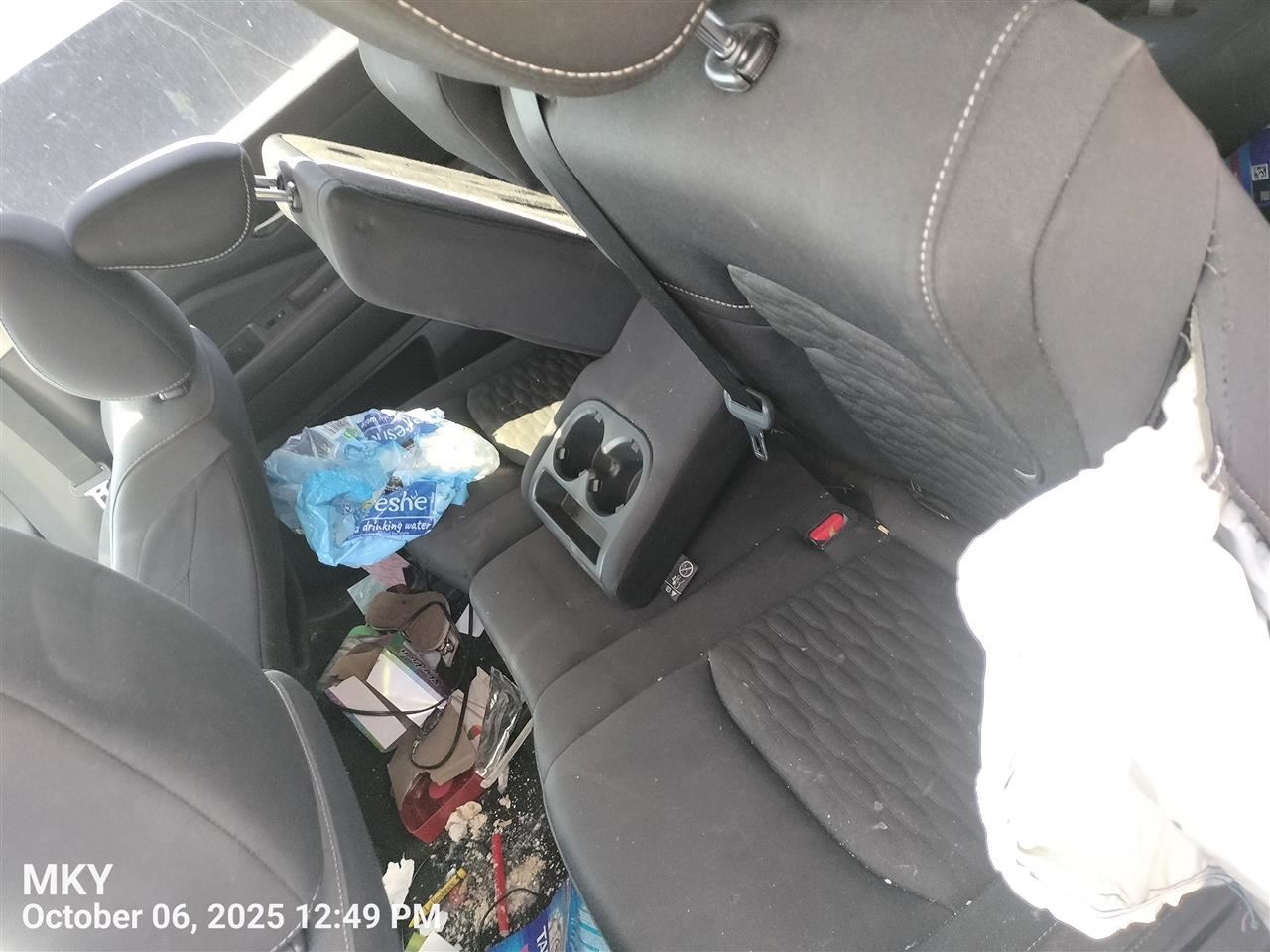 LEFT POWER TAILGATE SENSOR OEM 2022 NISSAN PATHFINDR 1YR WRNTY 905696TA0A - Image 5