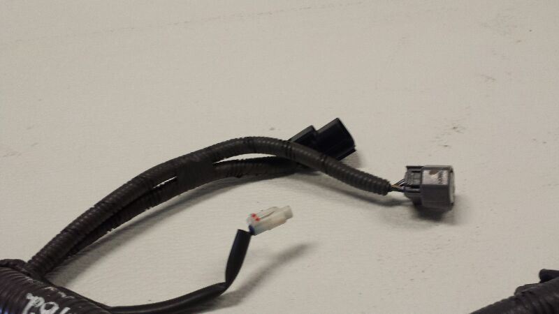 ENGINE WIRING HARNESS 2011 Subaru Legacy Automatic 2.5 R284871 | eBay