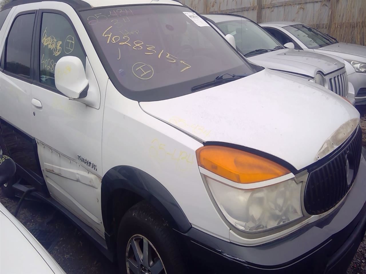 2003 BUICK Rendezvous