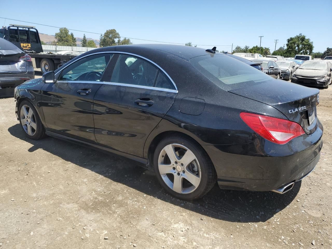 FRONT AC EVAPORATOR HOUSI 2469061601 2015 MERCEDES-BENZ CLA250 - Image 2