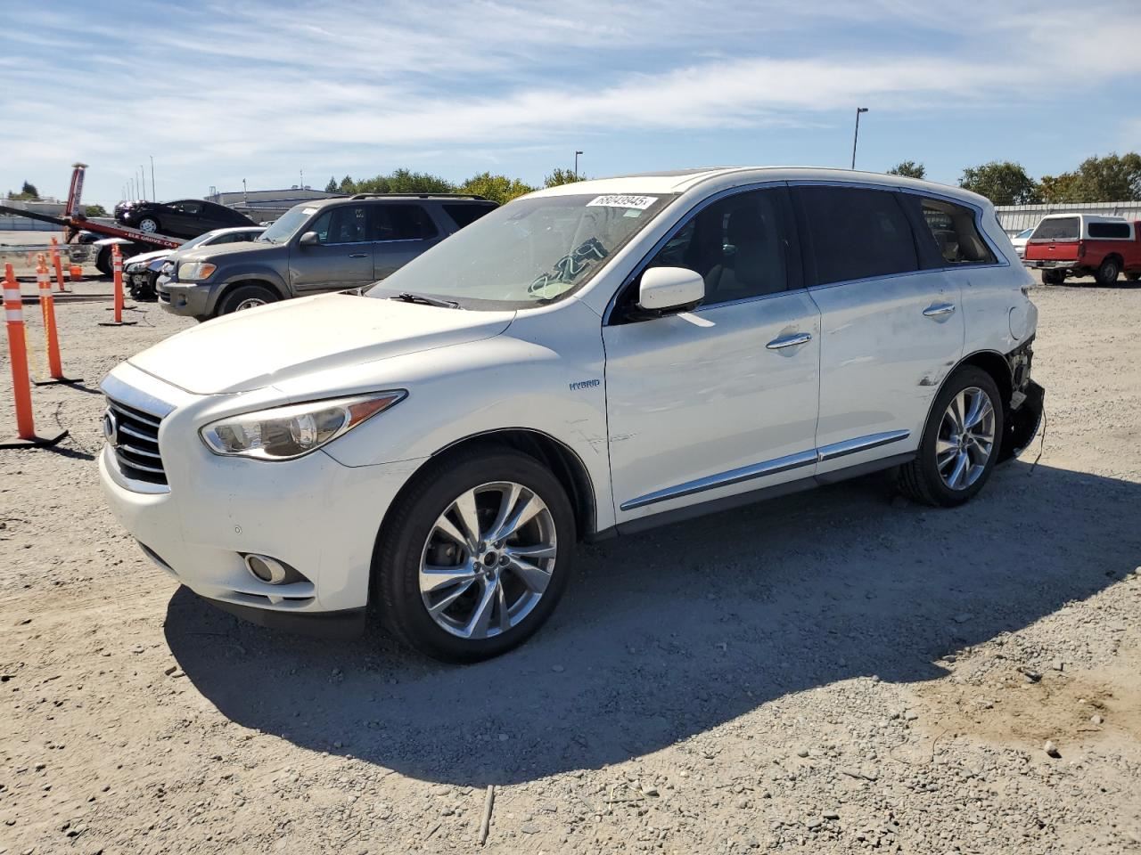 QX60 2015 Engine Wire Harness 7702022 - Image 2