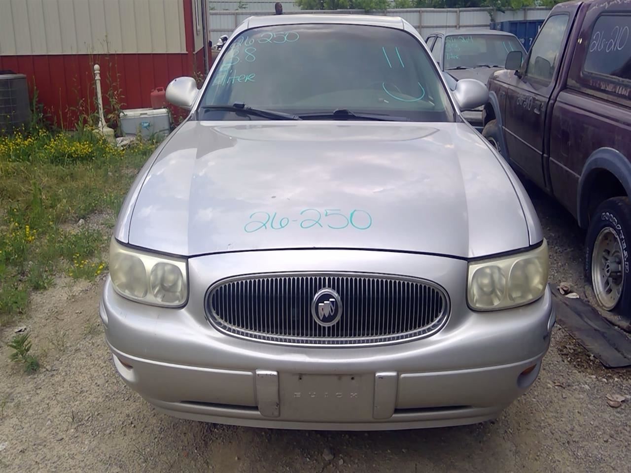 2005 BUICK Lesabre