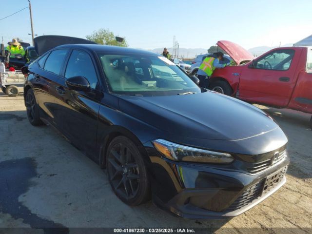 Benzeen INJECTORS SET OEM 22-24 HONDA CIVIC 1645064S305 - Image 1