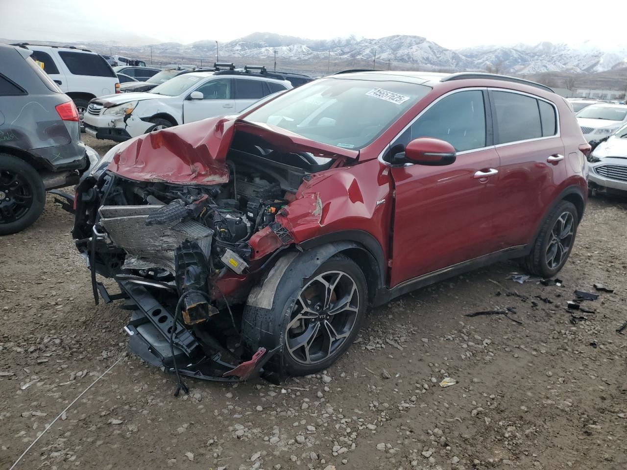 REAR SUNROOF/MOONROOF MOTOR OEM 2020 KIA SPORTAGE 1YR WRNTY - Image 2