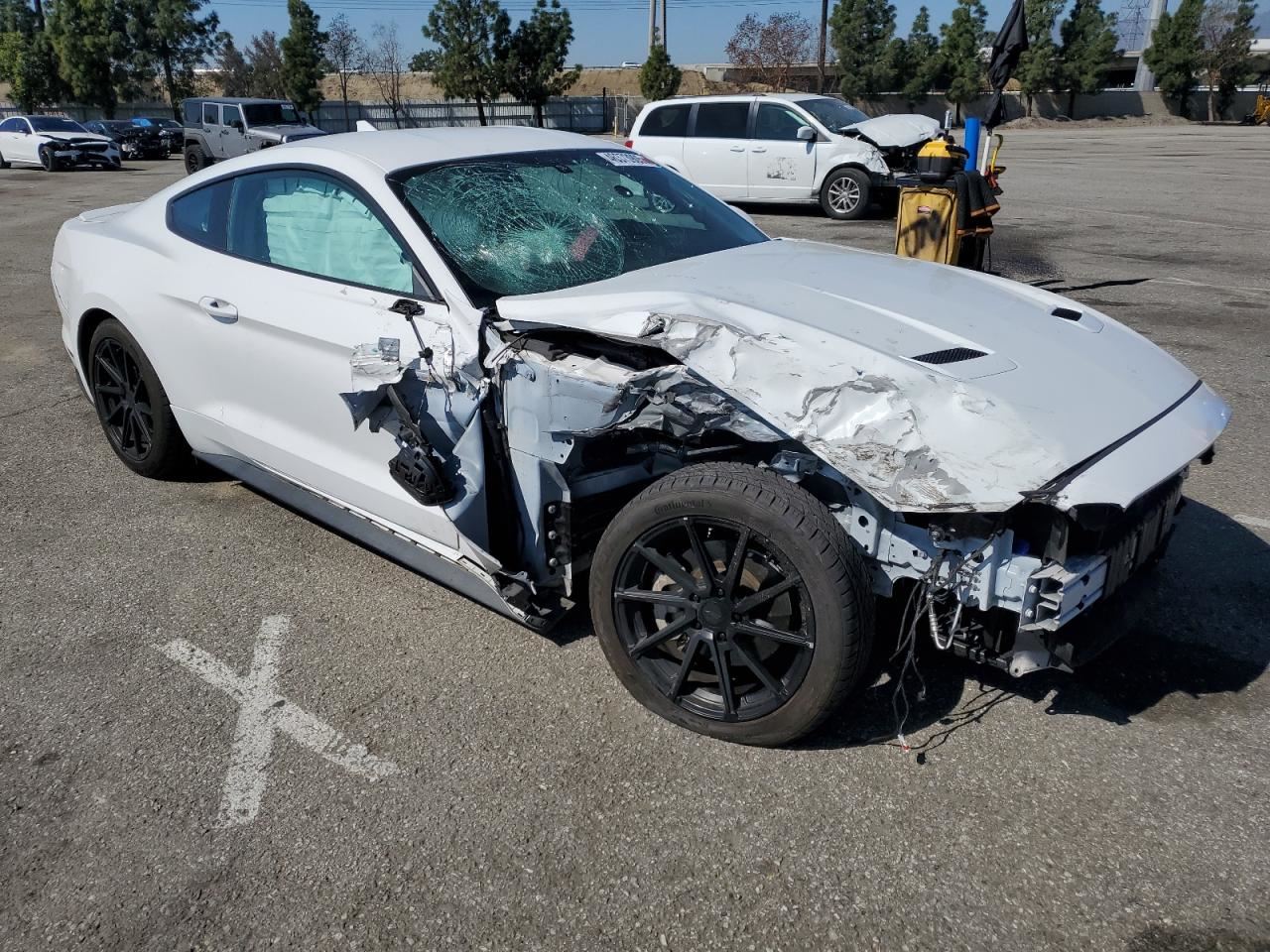 COOLANT RESERVOIR 2015-2023 FORD MUSTANG - Image 4