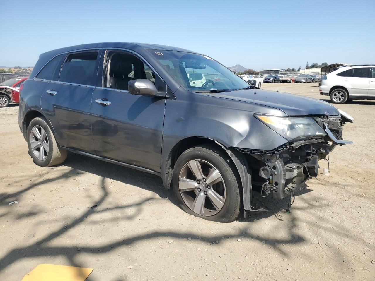 MDX 2012 Third Seat Station Wagon Van 6274549 - Image 4