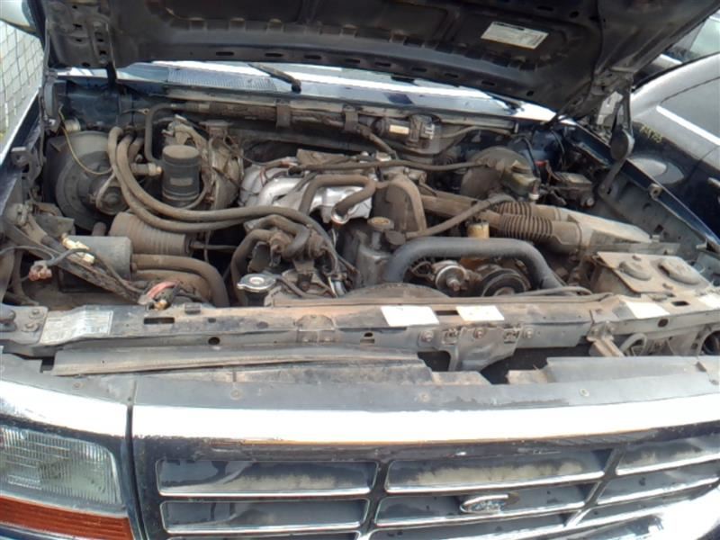 Manual Transmission 5 Speed Mazda 2WD Fits 92-96 FORD F150 PICKUP