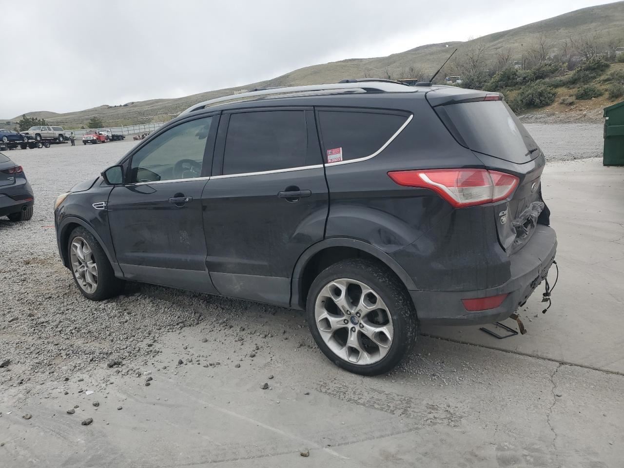 ENGINE WIRE HARNESS 2013 FORD ESCAPE - Image 3