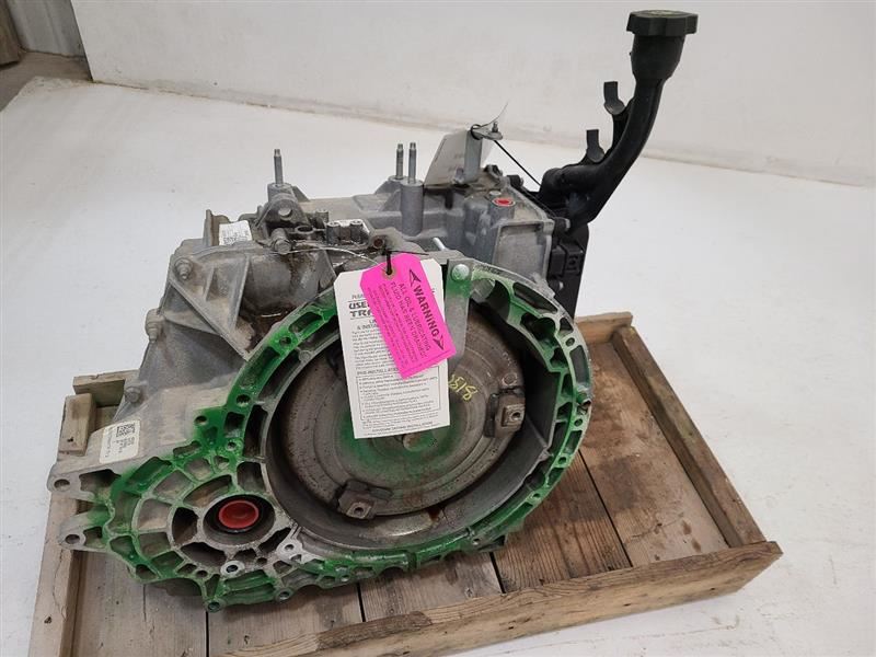 Used 2009 Ford Flex Transmission Transmission Transaxle At, Thru