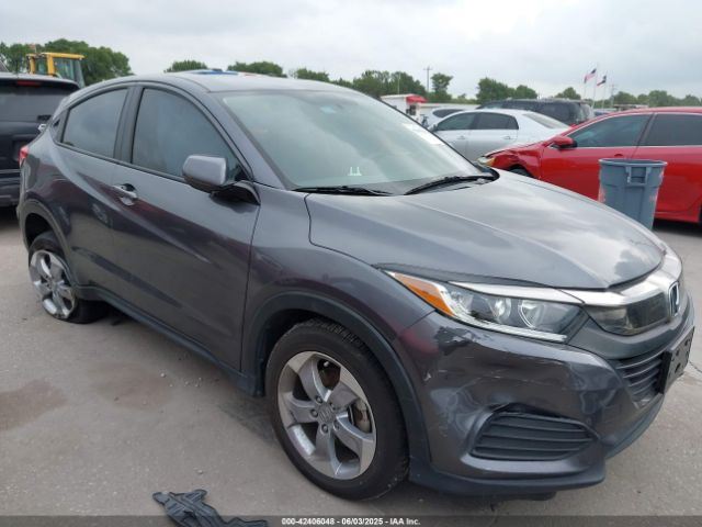 LEFT FRONT WIPER ARM OEM 2019 HONDA HR-V 76600T7WA01 - Image 1
