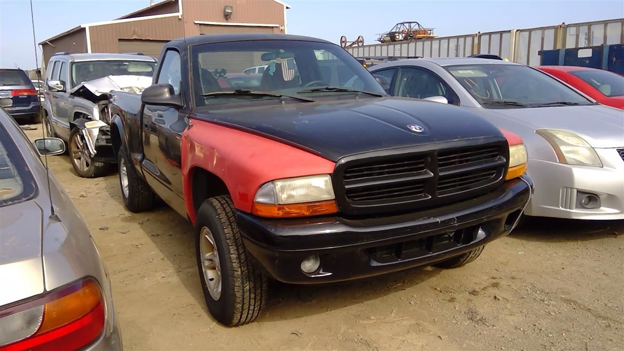 1999 DODGE Dakota