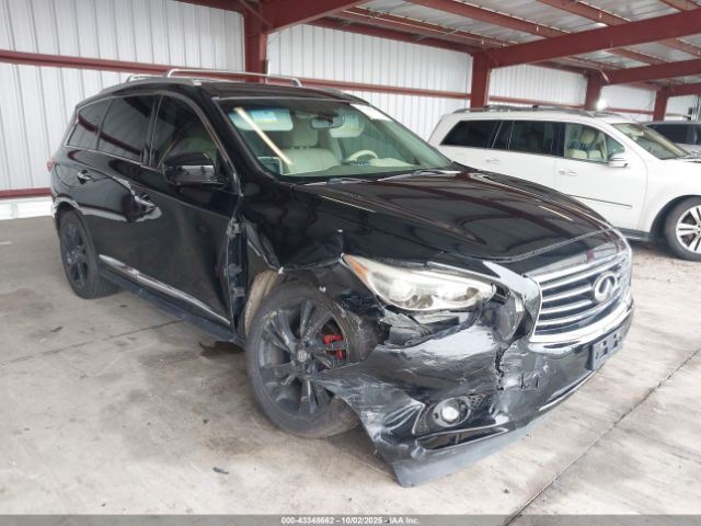 Benzeen WIRE HARNESS 240103JA2B 2013 INFINITI JX35 - Image 1