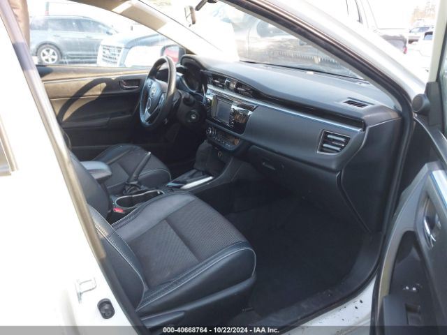 COOLANT RESERVOIR 1647123030 2014-2019 TOYOTA COROLLA - Image 5