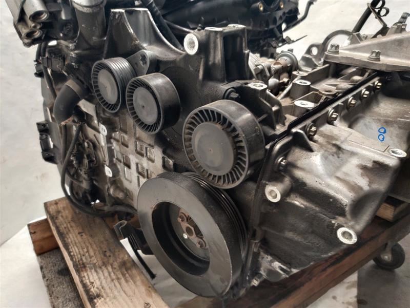 11   12 13 BMW 335I Engine Assembly 3.0L Gasoline Twin Turbo 11002155829 OEM - Image 3