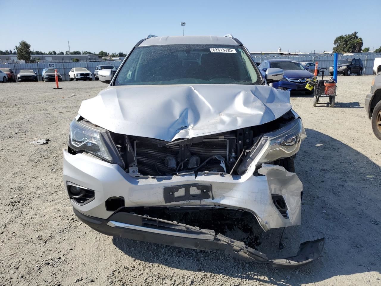 DASH WIRE HARNESS 2019 NISSAN PATHFINDR - Image 5