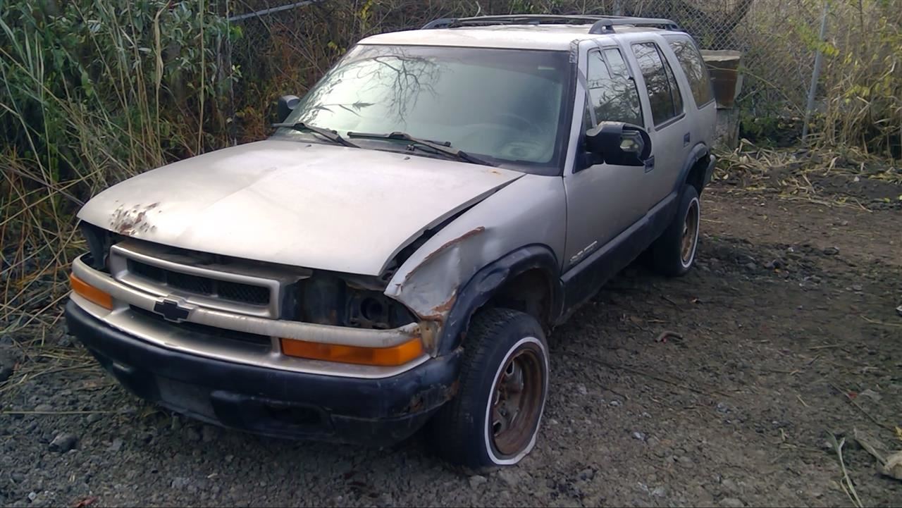 2003 CHEVROLET Blazer