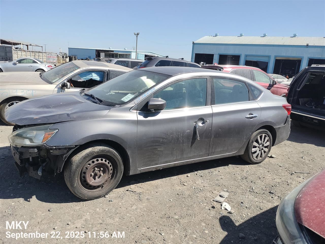 ENGINE WIRE HARNESS 240124AF6C 2018 NISSAN SENTRA - Image 2