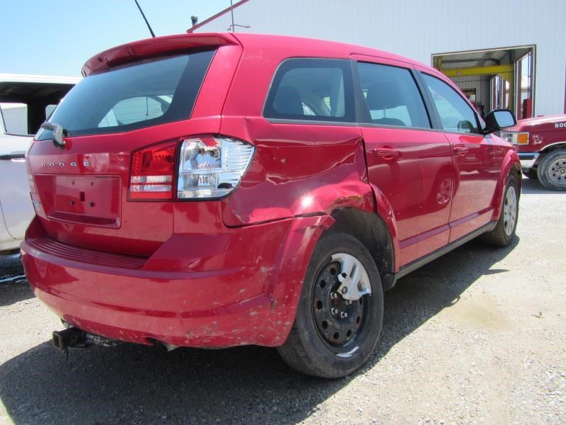 09 Dodge Journey Transmission