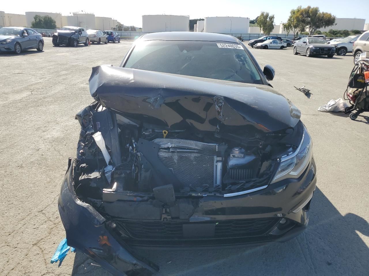 LEFT FRONT WIPER ARM OEM 2019 KIA OPTIMAKIA - Image 5